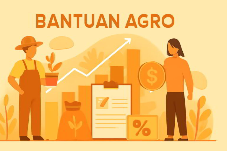 bantuan agro