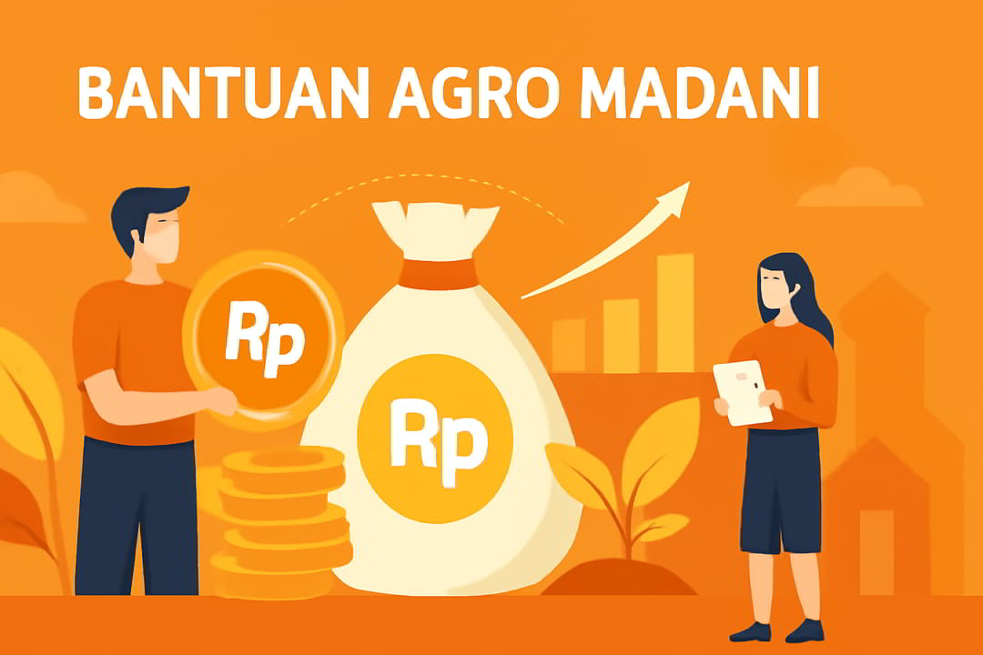bantuan agro madani