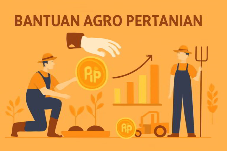 bantuan agro pertanian