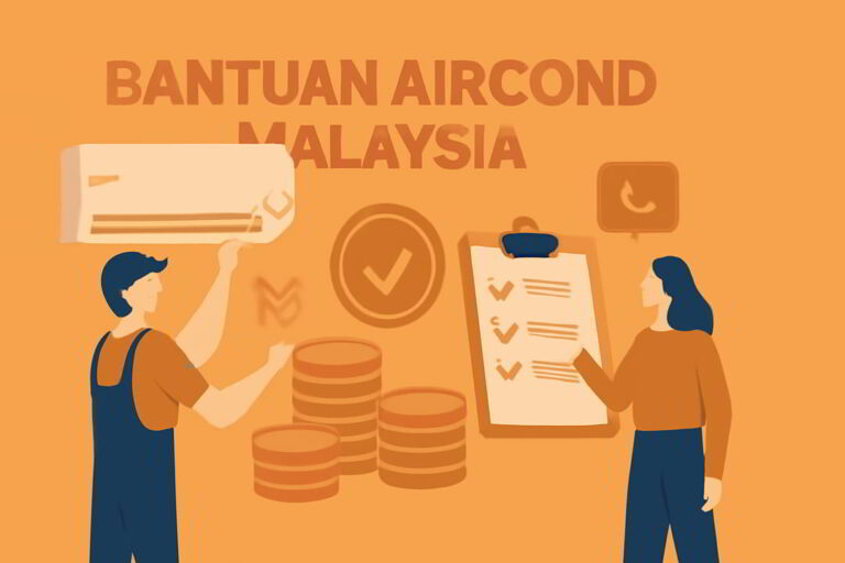 bantuan aircond malaysia