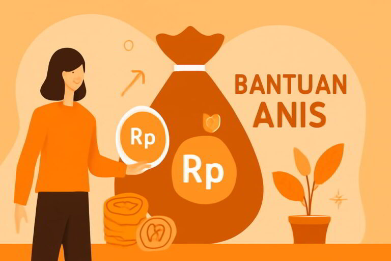 bantuan anis