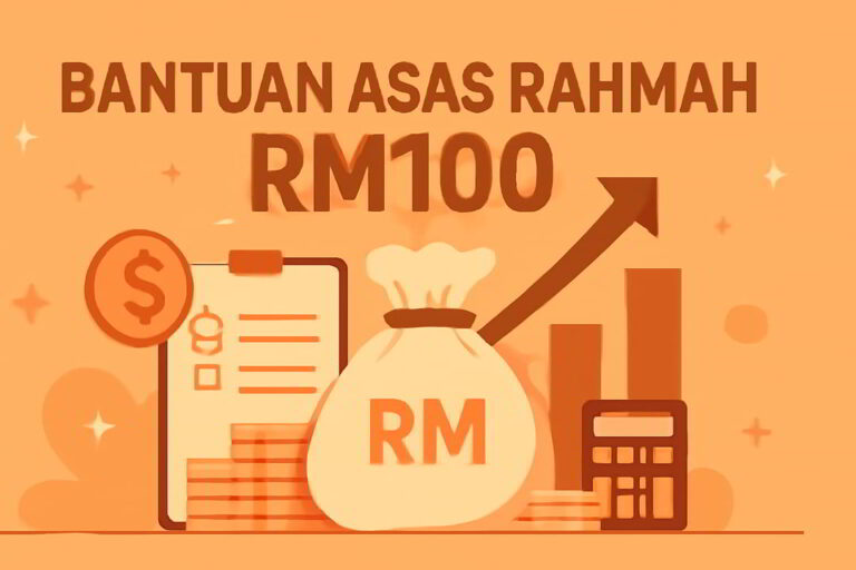 bantuan asas rahmah rm100