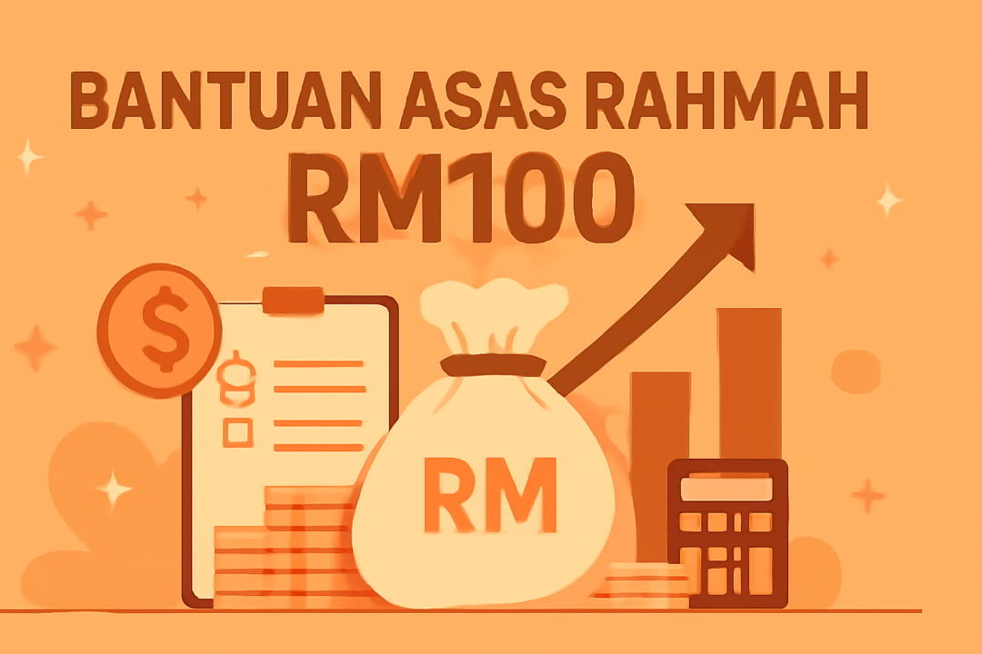bantuan asas rahmah rm100