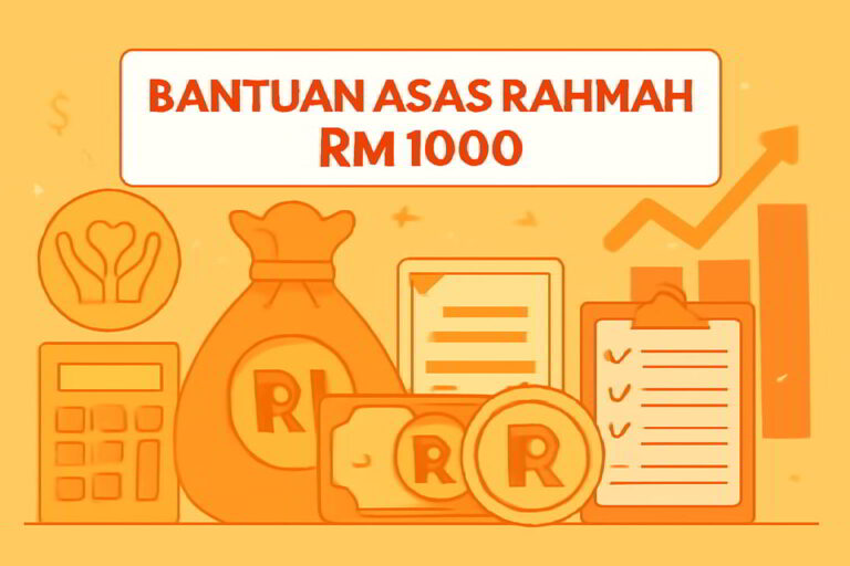 bantuan asas rahmah rm1000