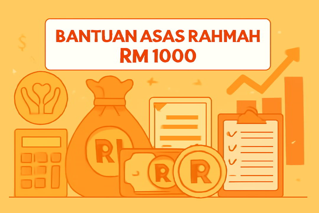 bantuan asas rahmah rm1000