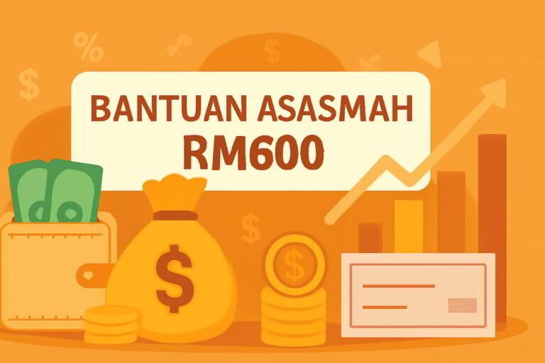 bantuan asas rahmah rm600
