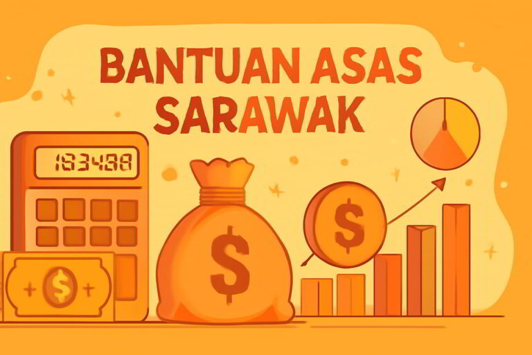 bantuan asas sarawak