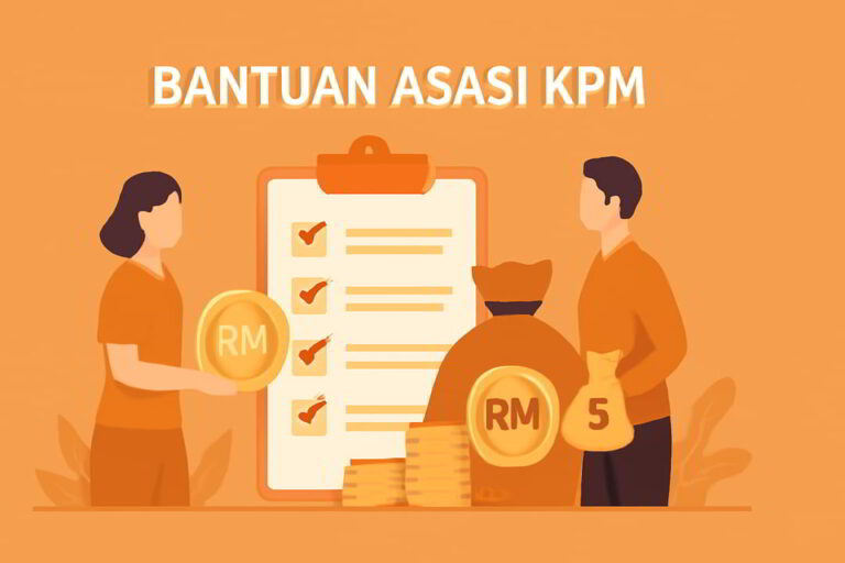 bantuan asasi kpm