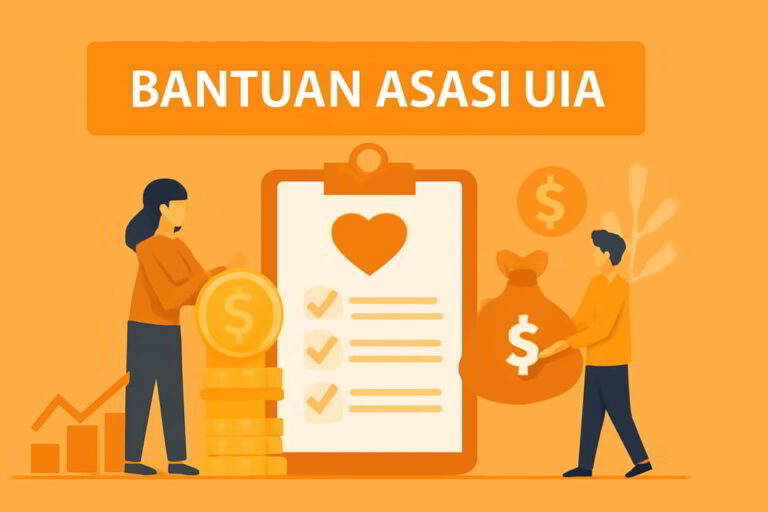 bantuan asasi uia