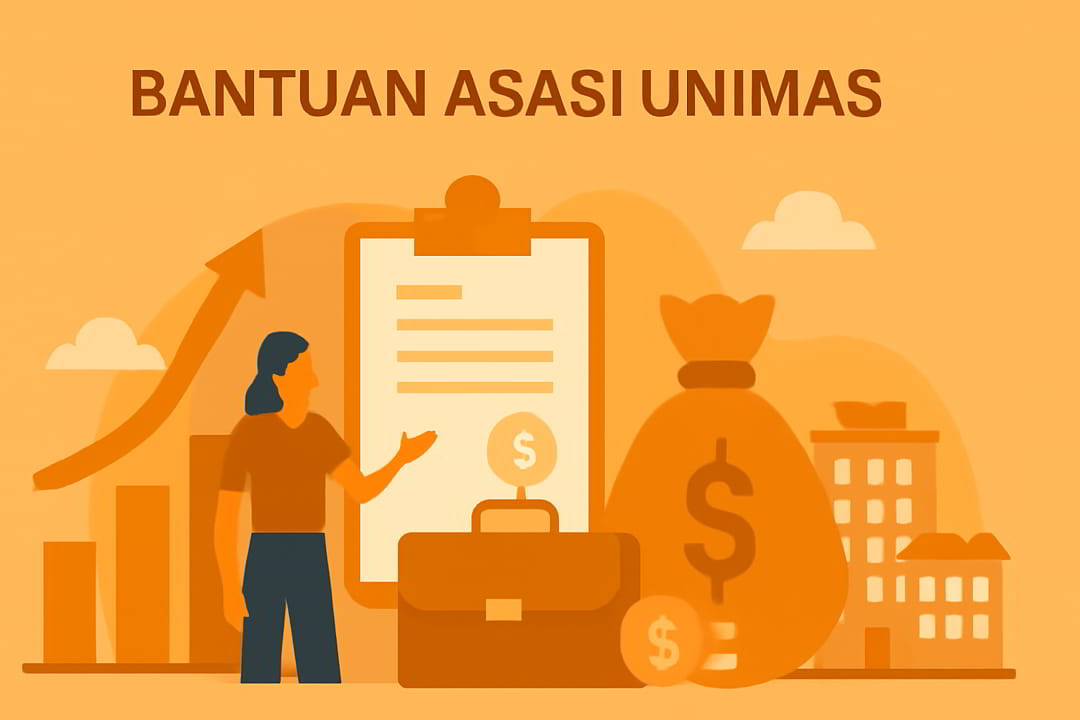 bantuan asasi unimas