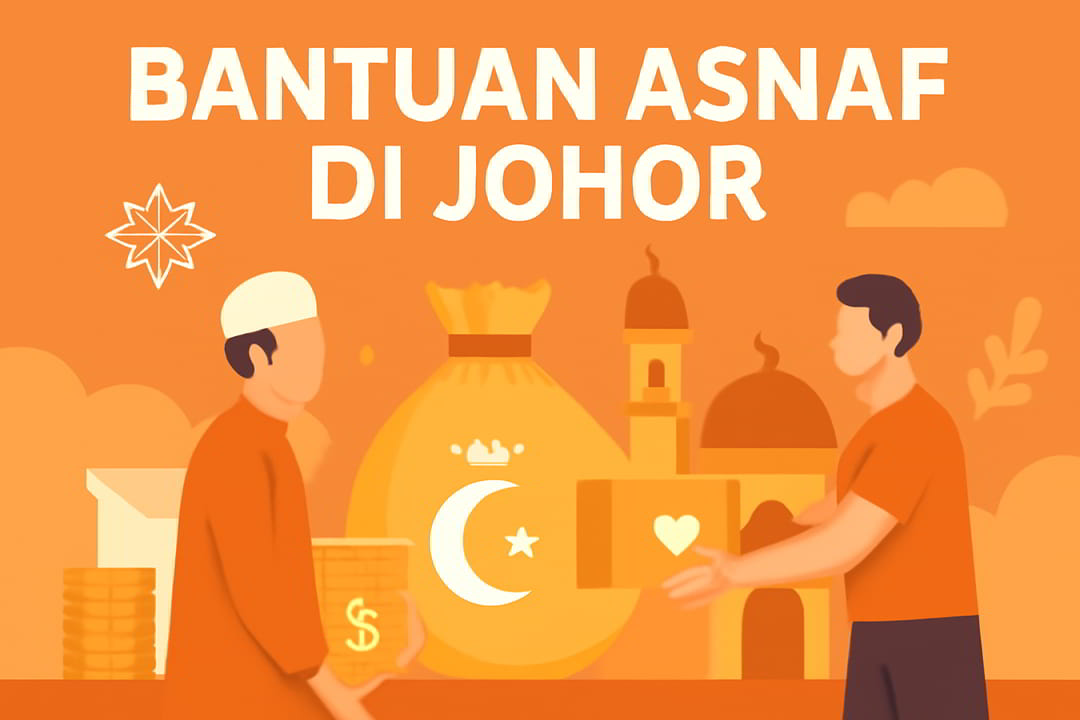bantuan asnaf di johor