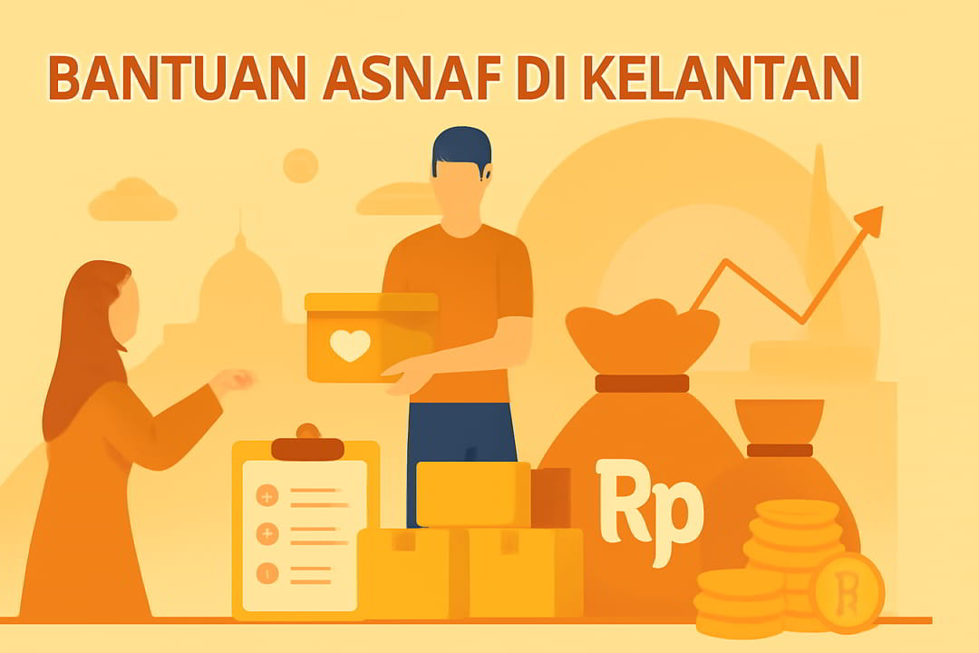 bantuan asnaf di kelantan