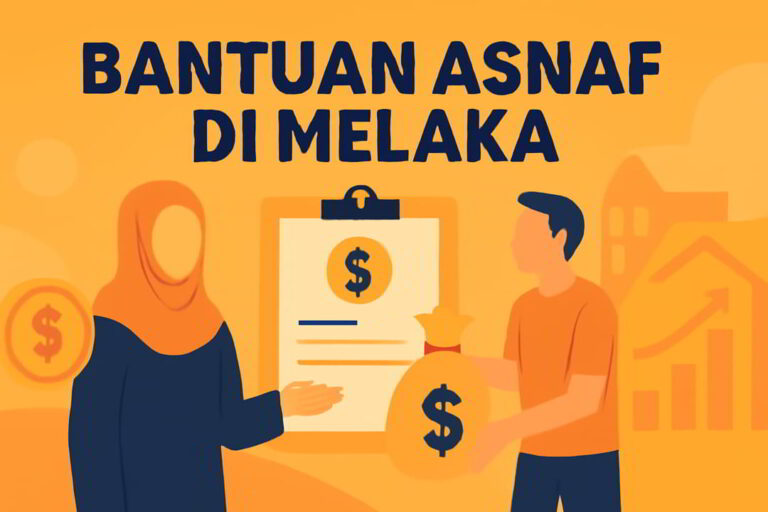 bantuan asnaf di melaka