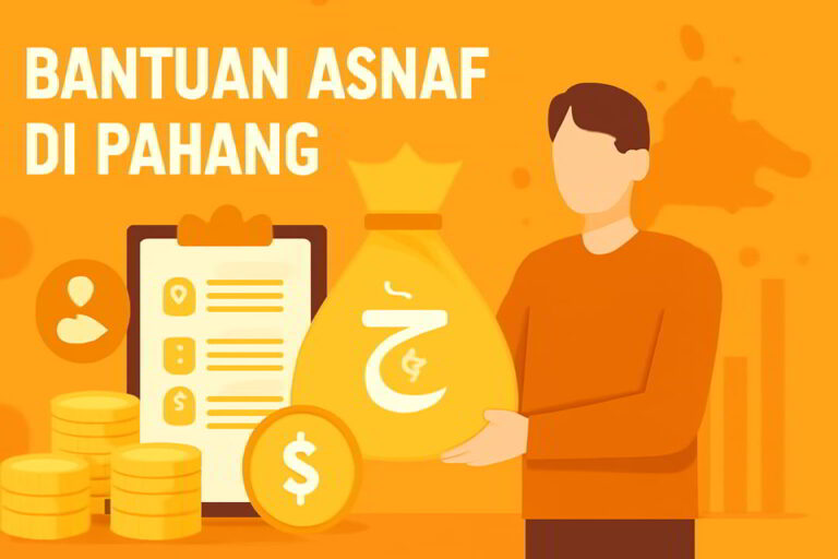 bantuan asnaf di pahang