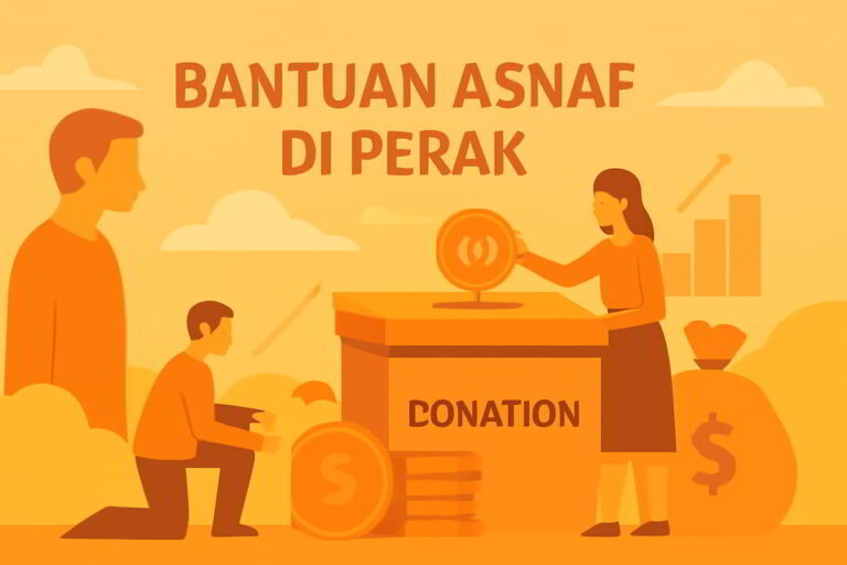 bantuan asnaf di perak
