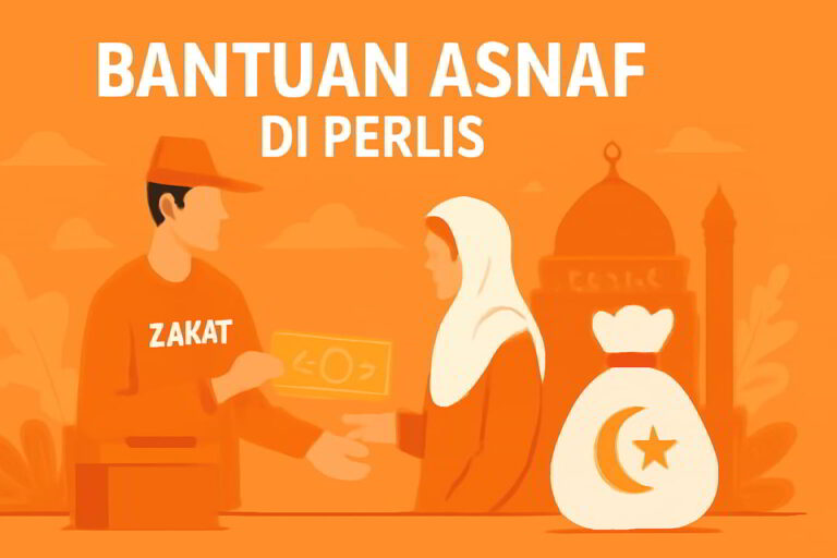 bantuan asnaf di perlis