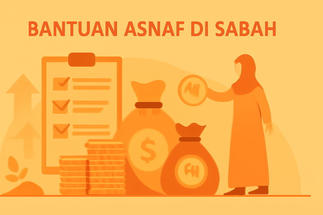 bantuan asnaf di sabah