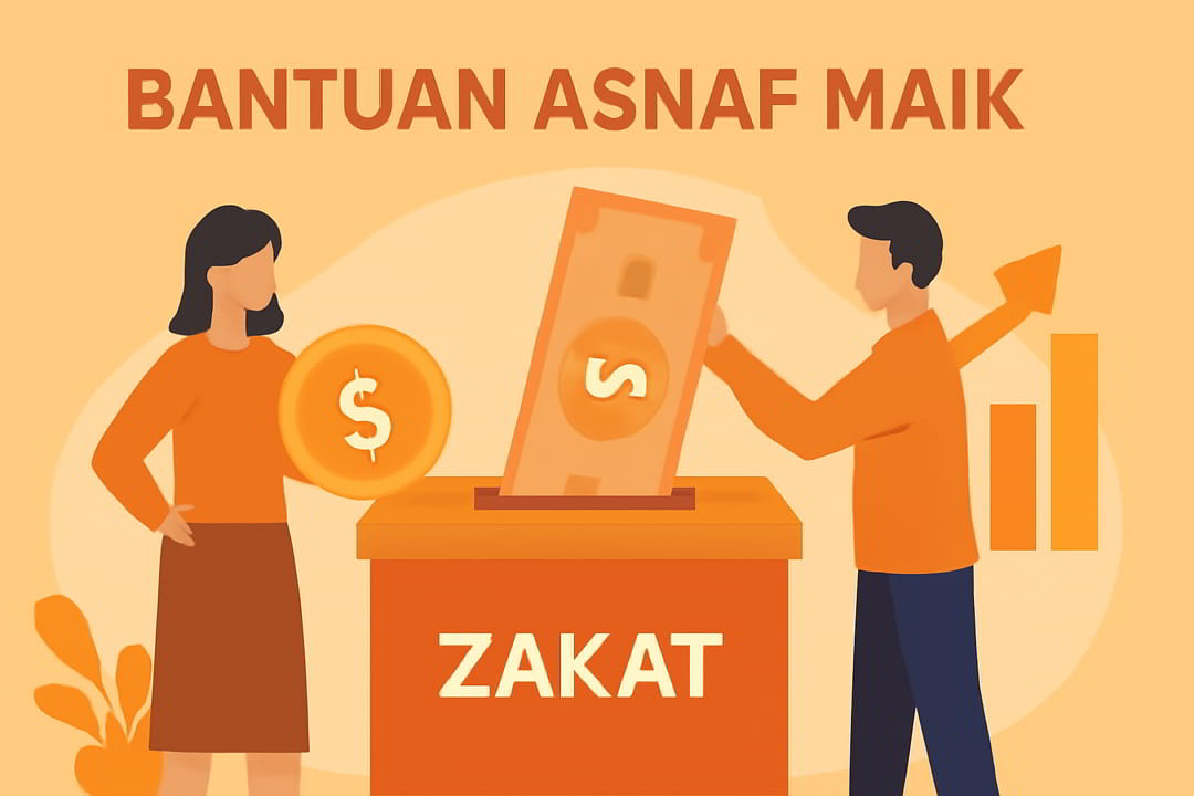 bantuan asnaf maik