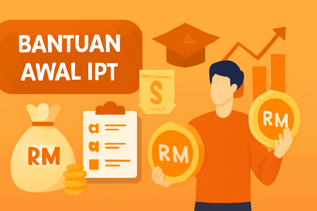 bantuan awal ipt