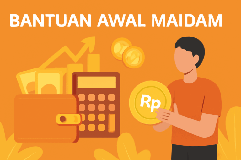 bantuan awal maidam