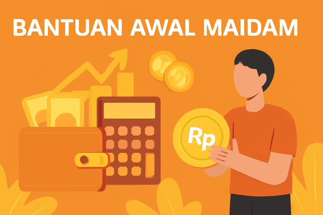 bantuan awal maidam