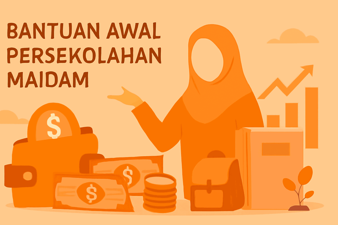 bantuan awal persekolahan maidam