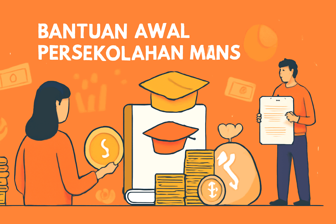 bantuan awal persekolahan mains
