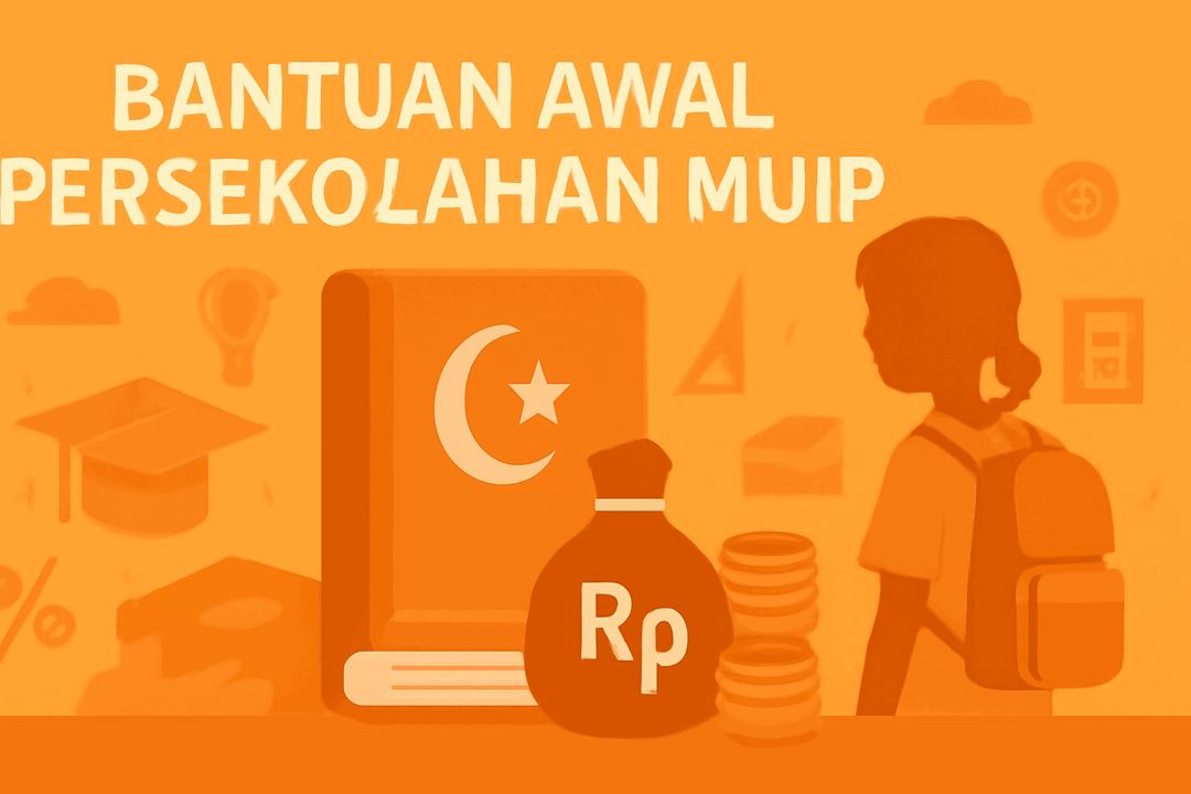 bantuan awal persekolahan muip