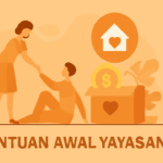 bantuan awal yayasan