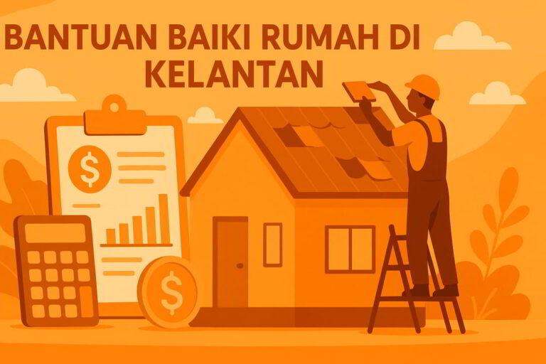 bantuan baiki rumah di kelantan