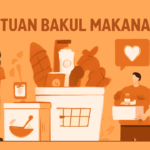 bantuan bakul makanan