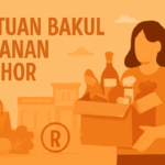 bantuan bakul makanan di johor