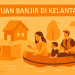 bantuan banjir di kelantan