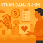 bantuan banjir jkm