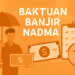 bantuan banjir nadma