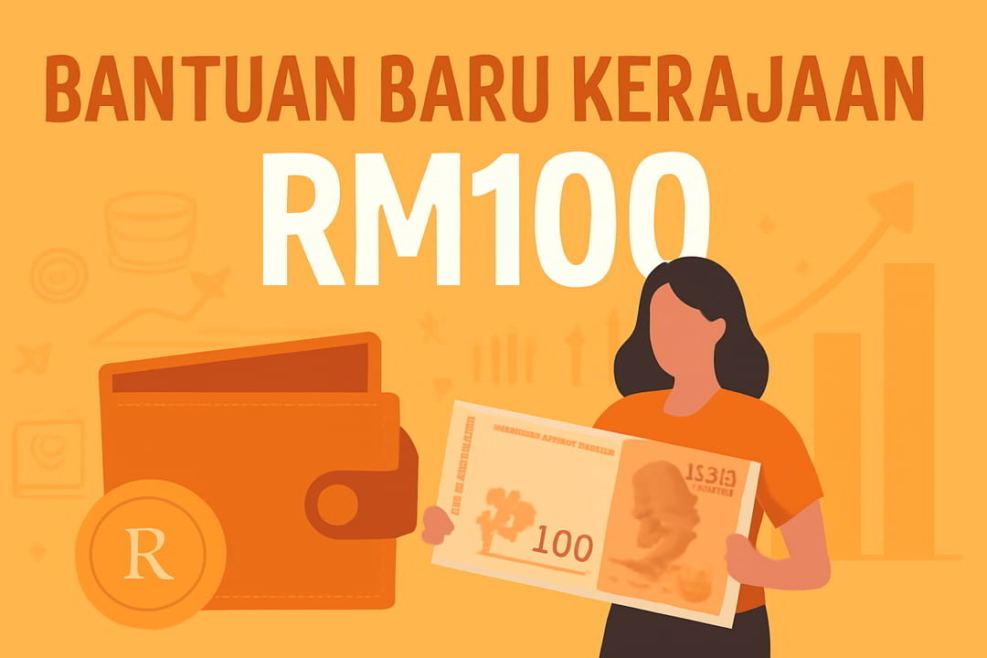 bantuan baru kerajaan rm100