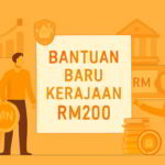 bantuan baru kerajaan rm200