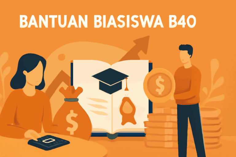 bantuan biasiswa b40