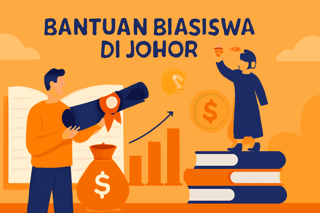bantuan biasiswa di johor