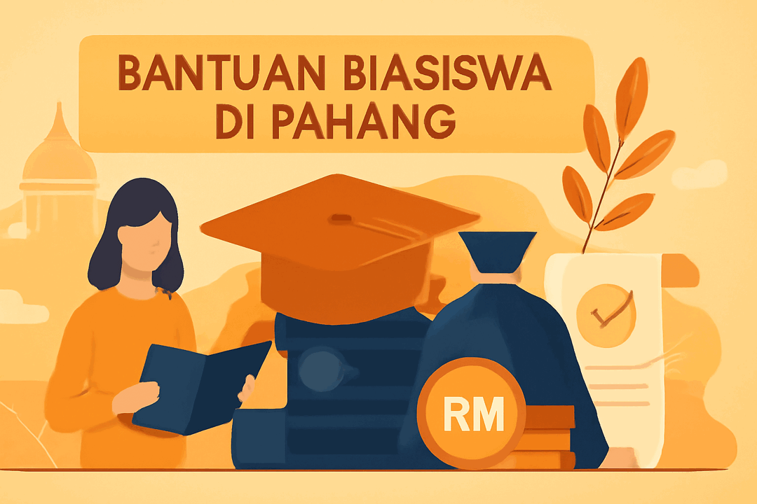 bantuan biasiswa di pahang