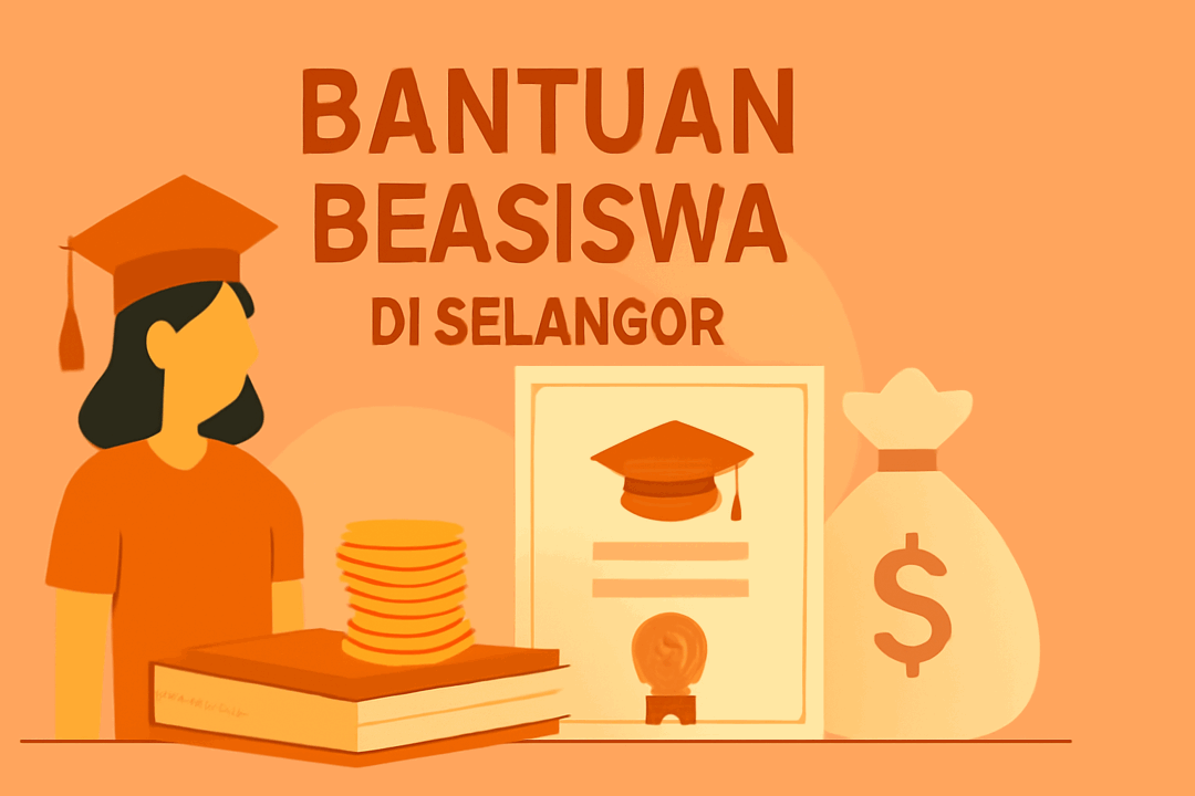 bantuan biasiswa di selangor