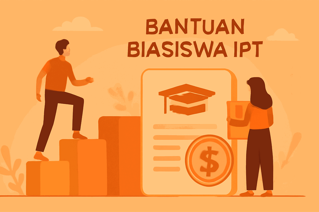 bantuan biasiswa ipt