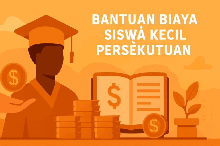 bantuan biasiswa kecil persekutuan