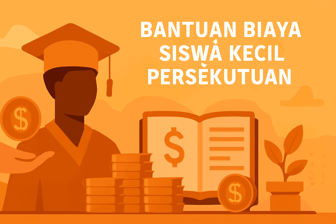bantuan biasiswa kecil persekutuan