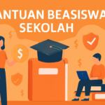 bantuan biasiswa sekolah