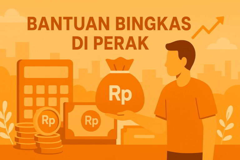 bantuan bingkas di perak
