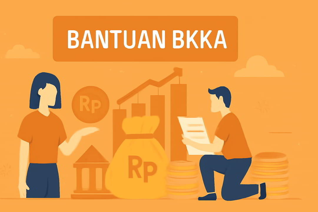 bantuan bkka