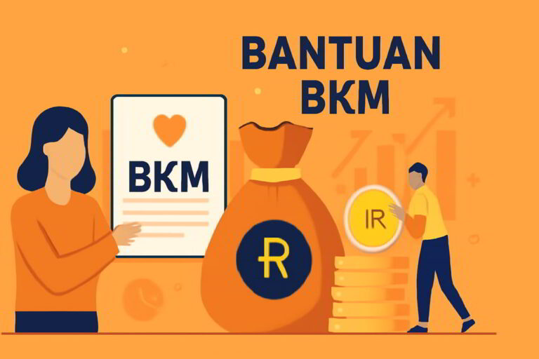 bantuan bkm