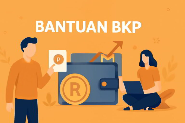 bantuan bkp