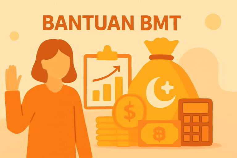 bantuan bmt
